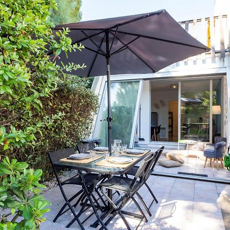 Chez Alexandra - Elegant Studio Avec Parking A Proximite Des Plages La Grande Motte Bagian luar foto