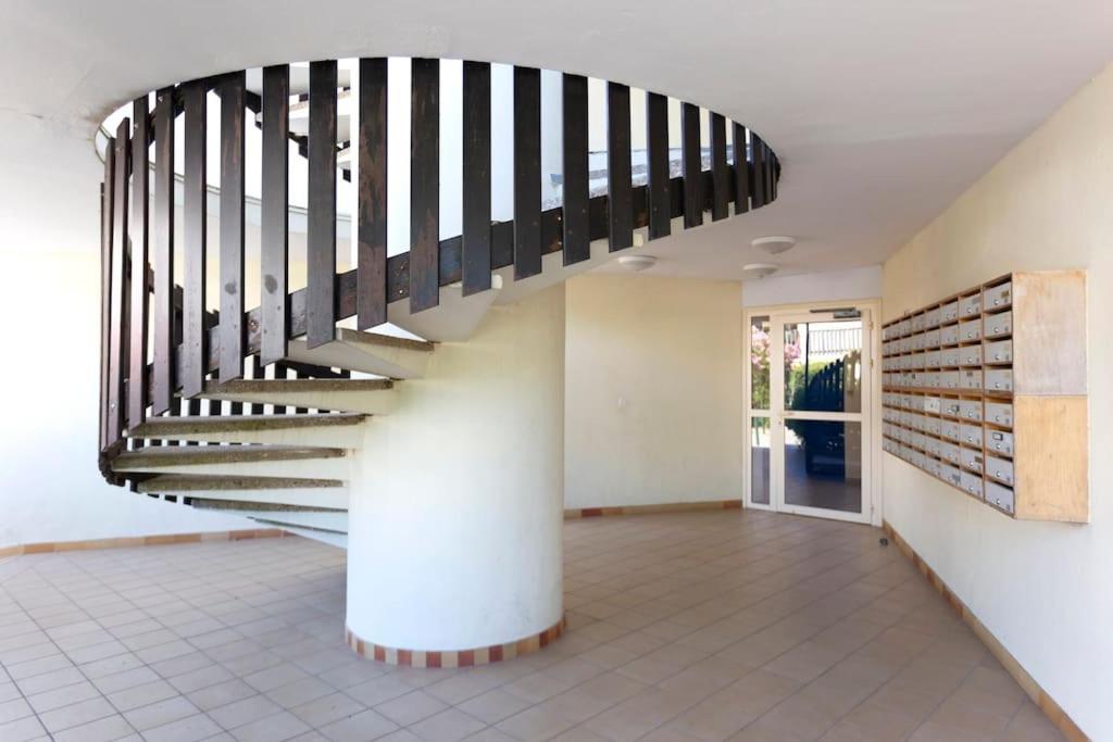 Chez Alexandra - Elegant Studio Avec Parking A Proximite Des Plages La Grande Motte Bagian luar foto