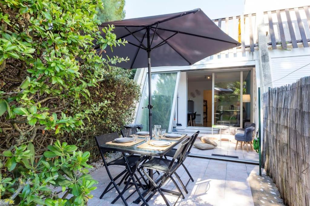 Chez Alexandra - Elegant Studio Avec Parking A Proximite Des Plages La Grande Motte Bagian luar foto